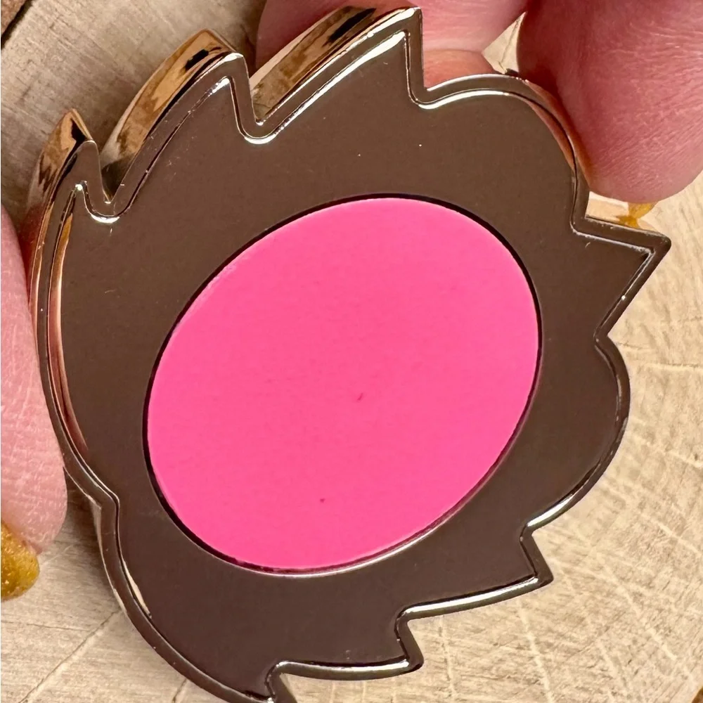Natural Lip Cream Set by Blessed Beauty Stackable Magnetic - Divine Pinks